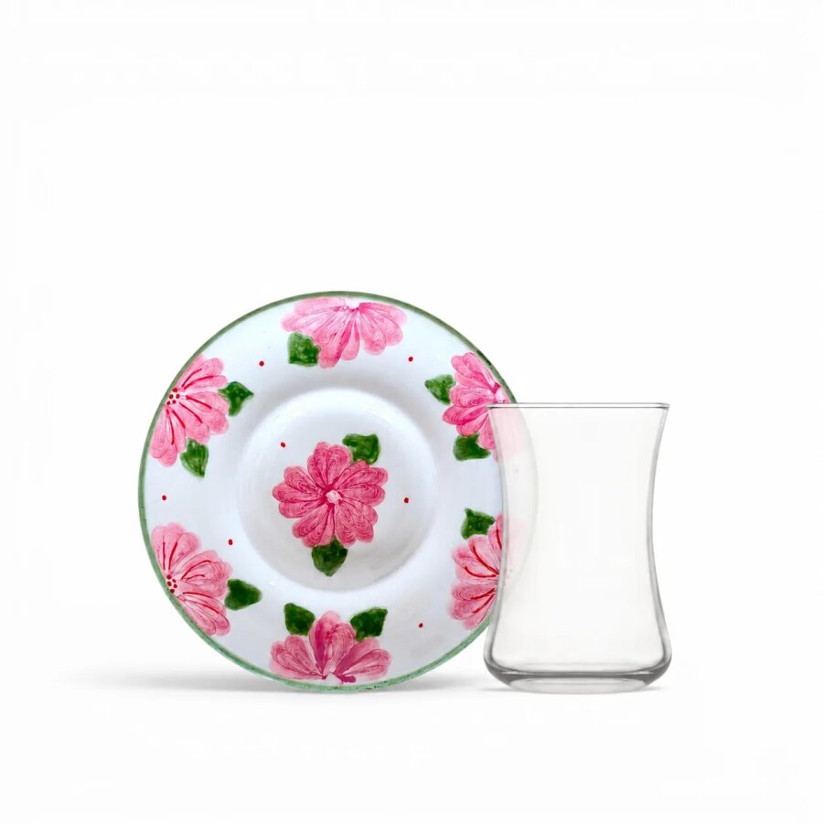 6'lı Çay Seti Sare - 1