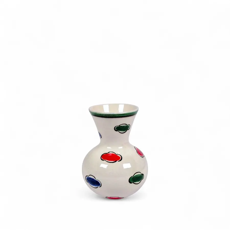 Bulut Mini Vazo - 1