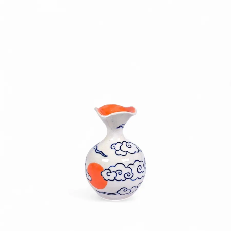 Gündüz Mini Vazo - 1